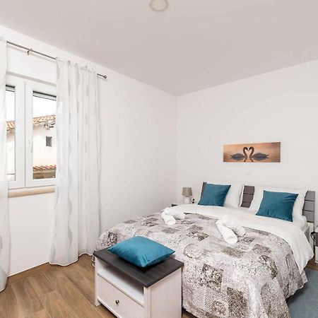 Apartman Palada Žminj Eksteriør bilde