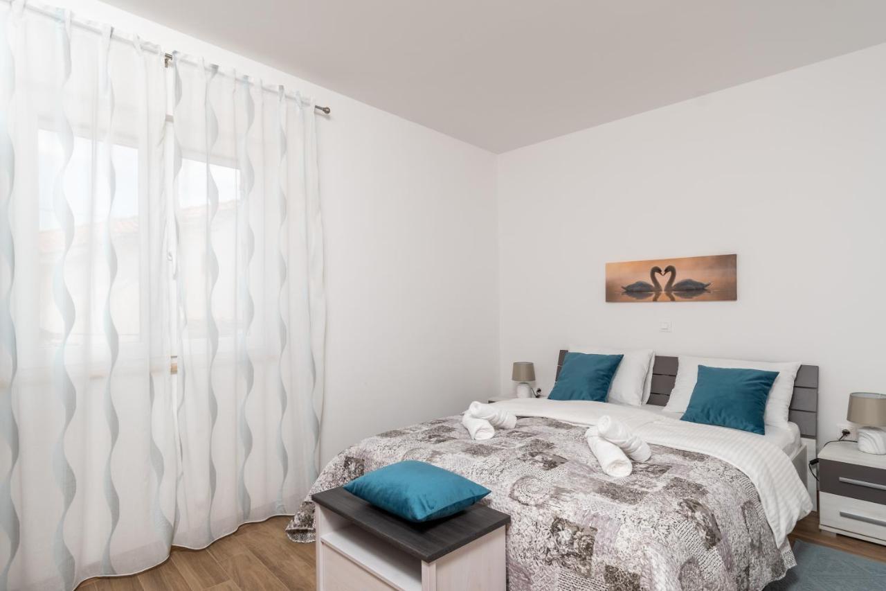 Apartman Palada Žminj Eksteriør bilde
