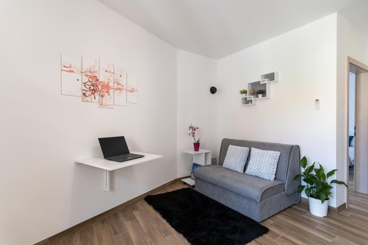 Apartman Palada Žminj Eksteriør bilde