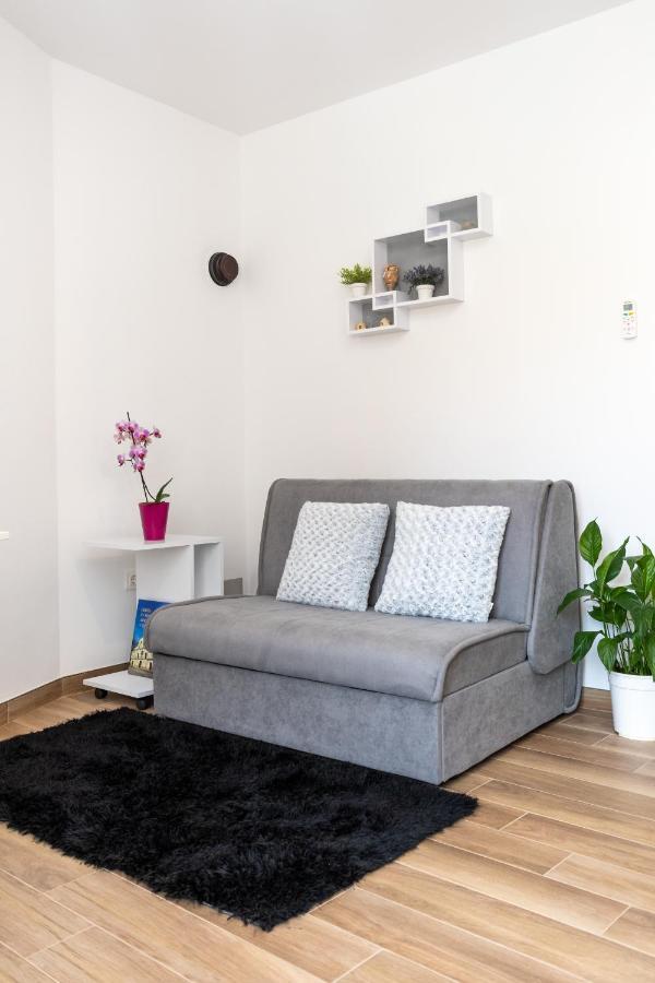 Apartman Palada Žminj Eksteriør bilde