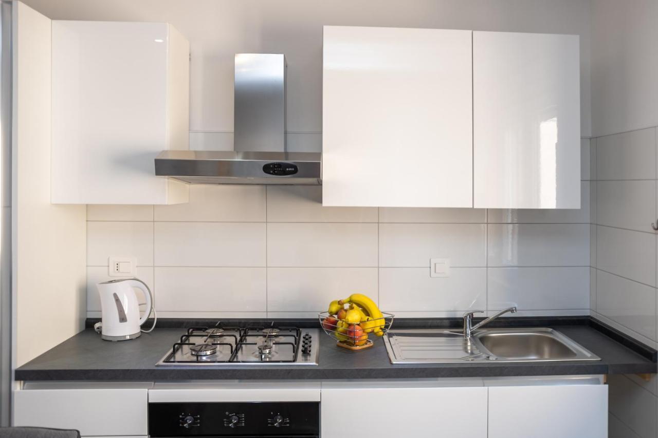Apartman Palada Žminj Eksteriør bilde