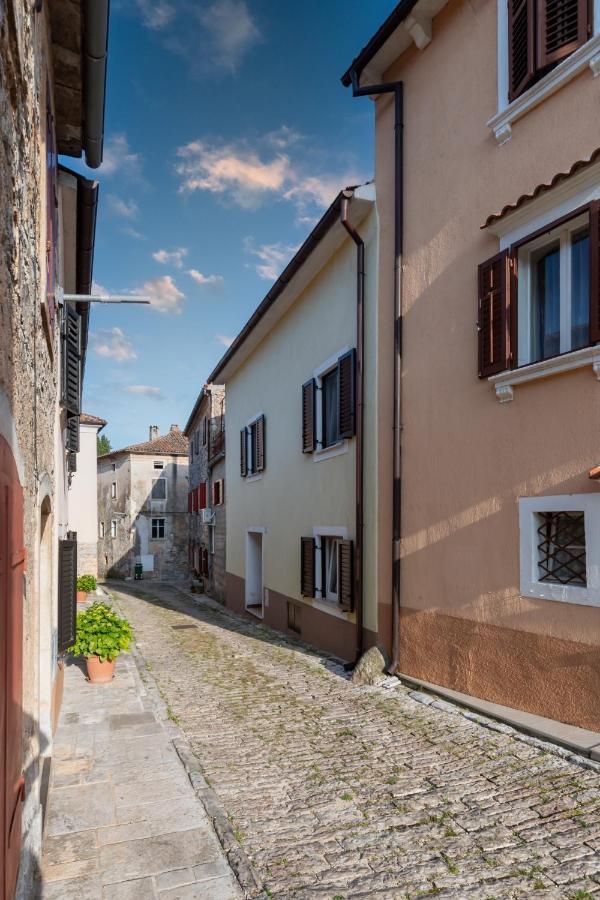 Apartman Palada Žminj Eksteriør bilde