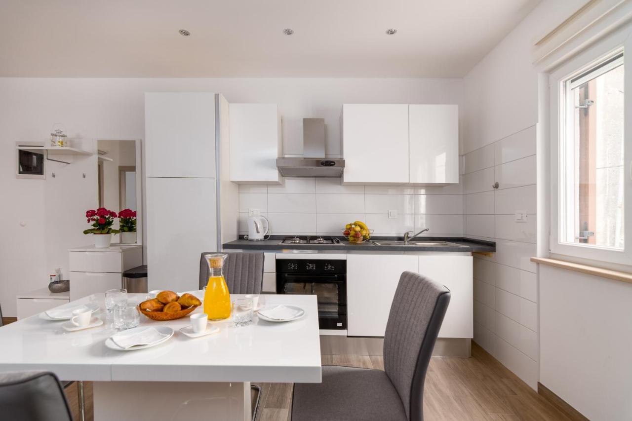 Apartman Palada Žminj Eksteriør bilde