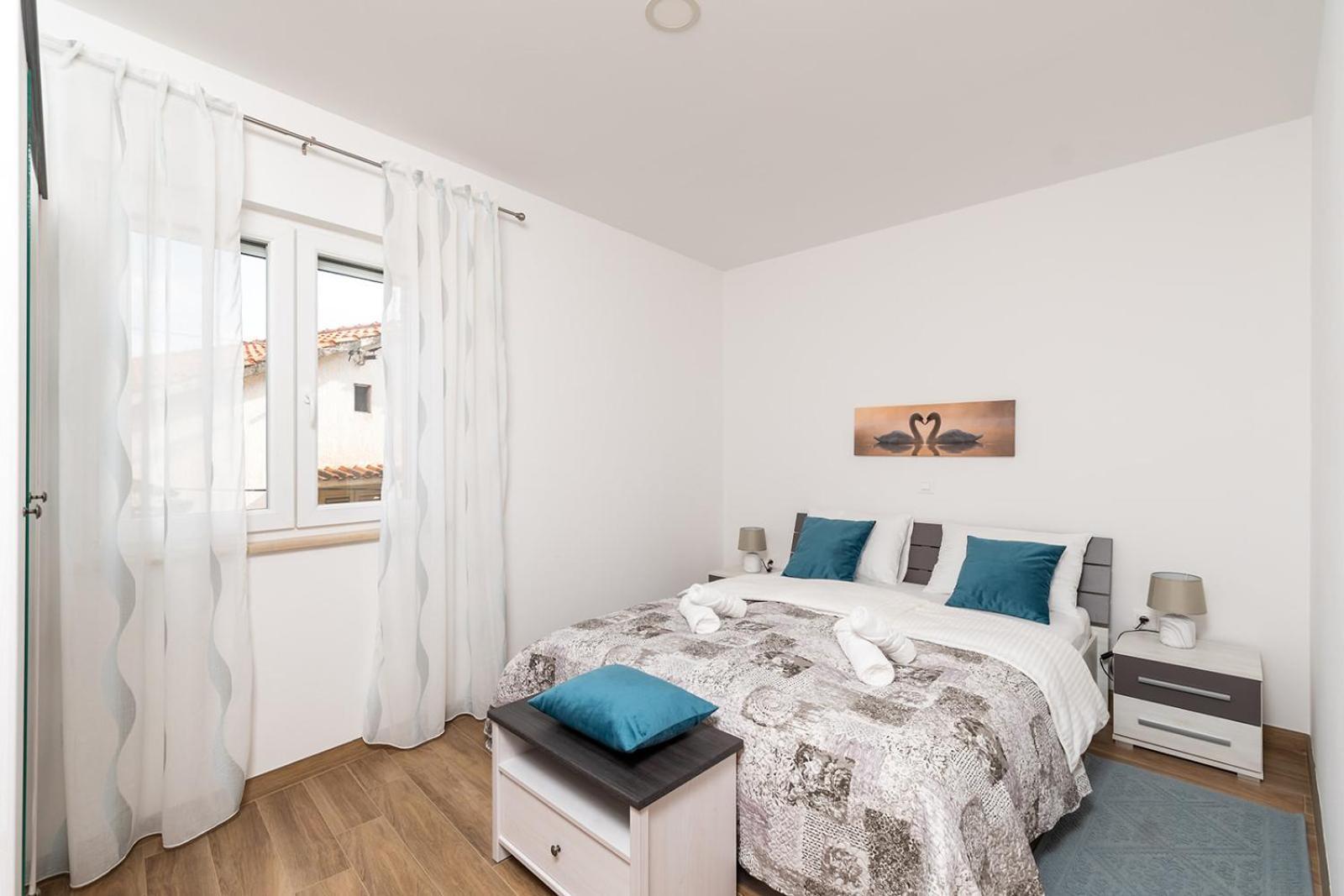 Apartman Palada Žminj Eksteriør bilde